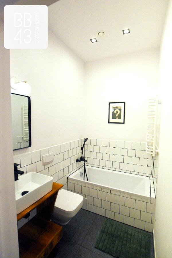 Apartamenty Bb43 Bielsko-Biała Extérieur photo