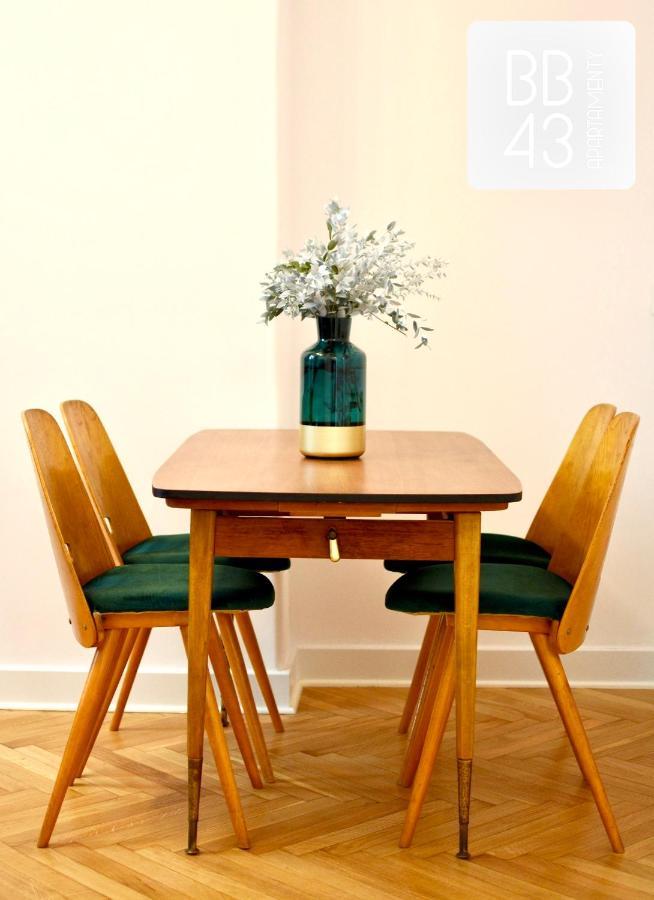 Apartamenty Bb43 Bielsko-Biała Extérieur photo