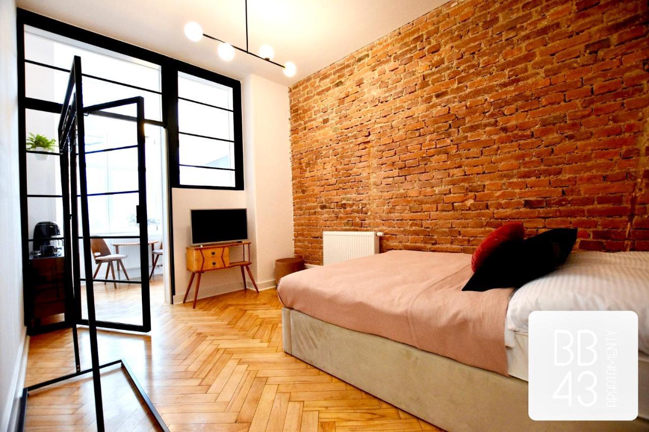 Apartamenty Bb43 Bielsko-Biała Extérieur photo