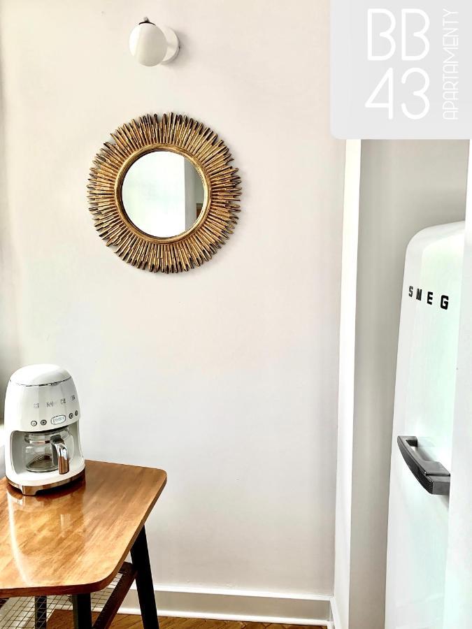 Apartamenty Bb43 Bielsko-Biała Extérieur photo