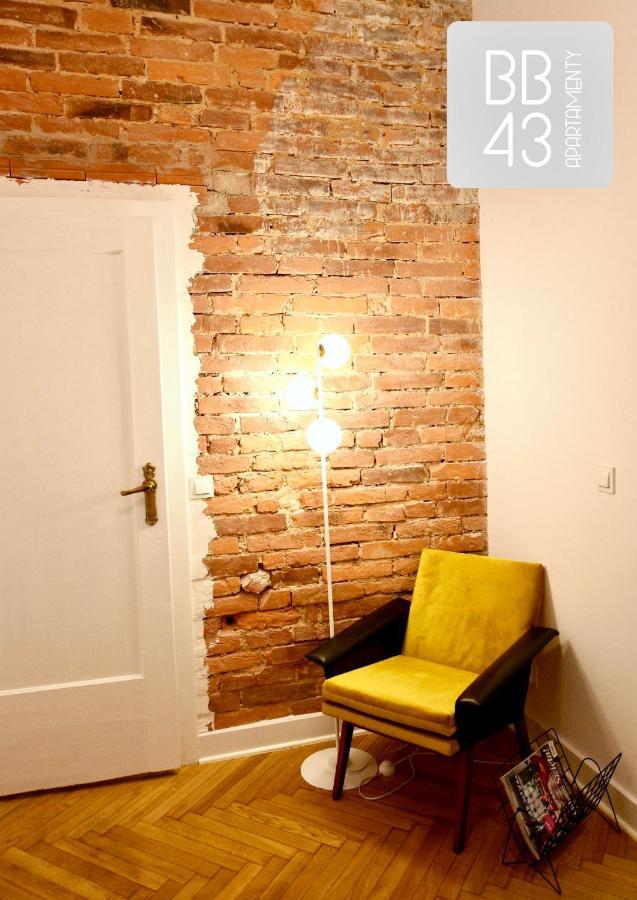 Apartamenty Bb43 Bielsko-Biała Extérieur photo