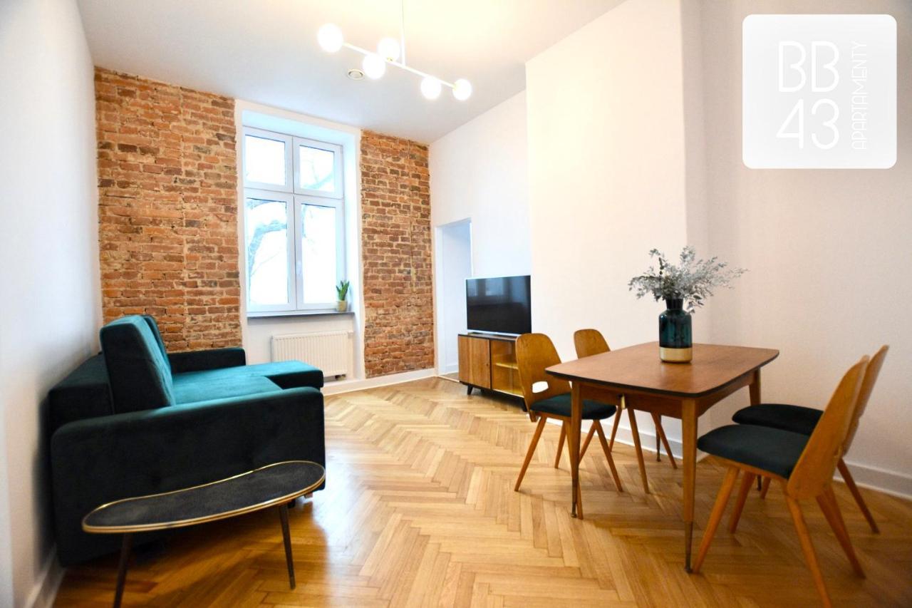 Apartamenty Bb43 Bielsko-Biała Extérieur photo