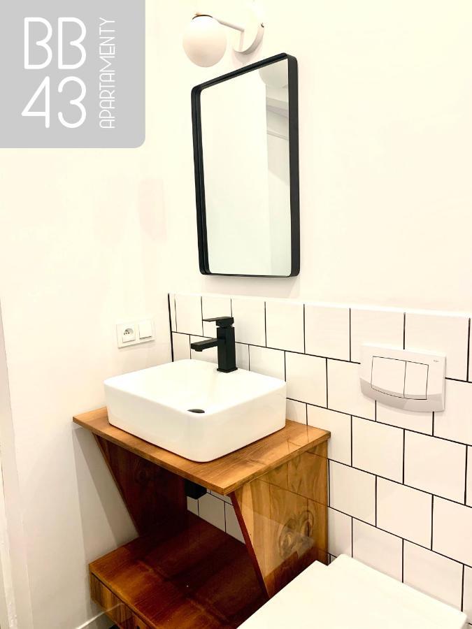 Apartamenty Bb43 Bielsko-Biała Extérieur photo