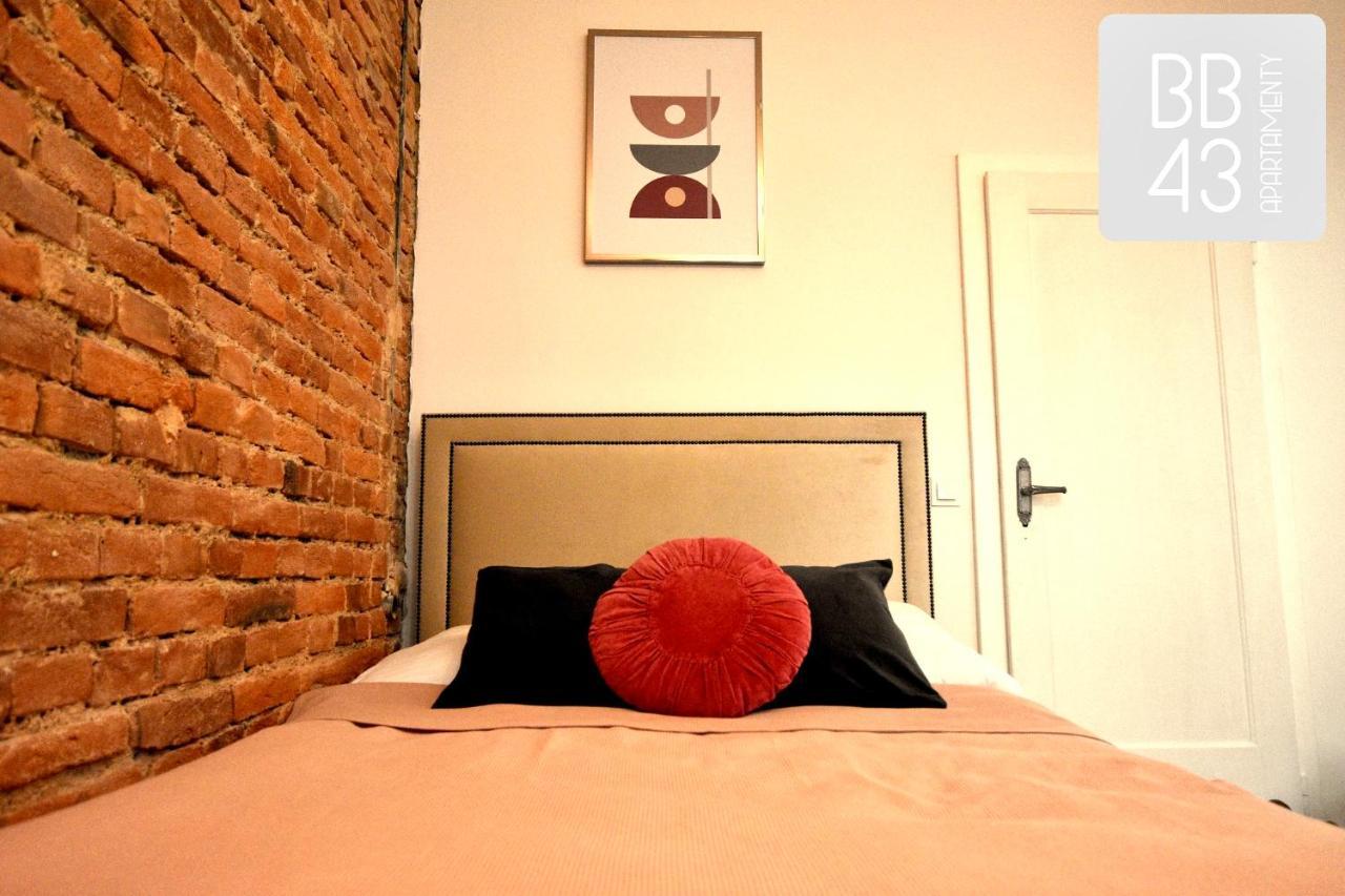 Apartamenty Bb43 Bielsko-Biała Extérieur photo