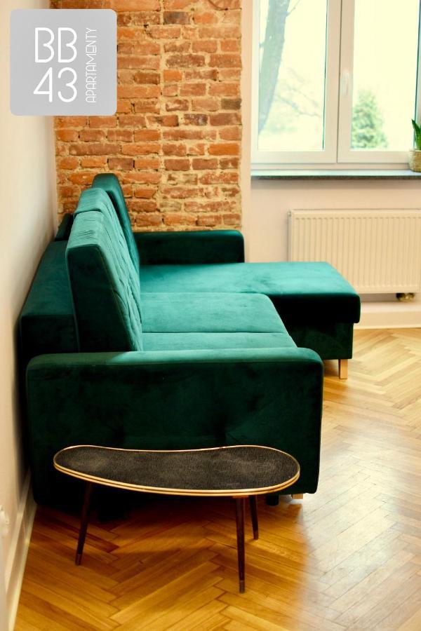 Apartamenty Bb43 Bielsko-Biała Extérieur photo