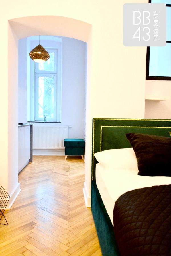 Apartamenty Bb43 Bielsko-Biała Extérieur photo