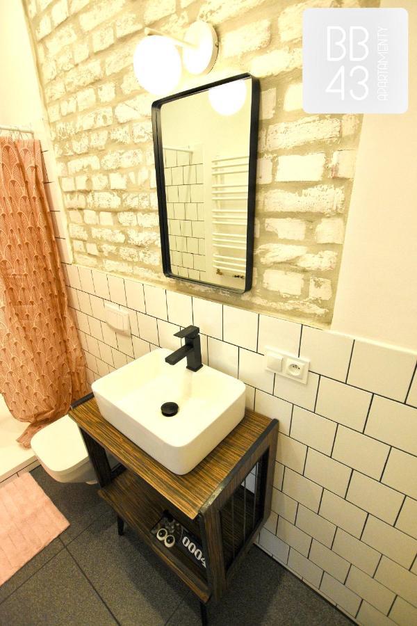 Apartamenty Bb43 Bielsko-Biała Extérieur photo