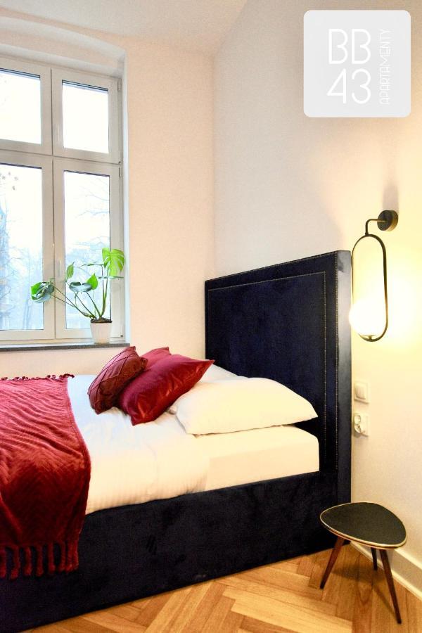 Apartamenty Bb43 Bielsko-Biała Extérieur photo