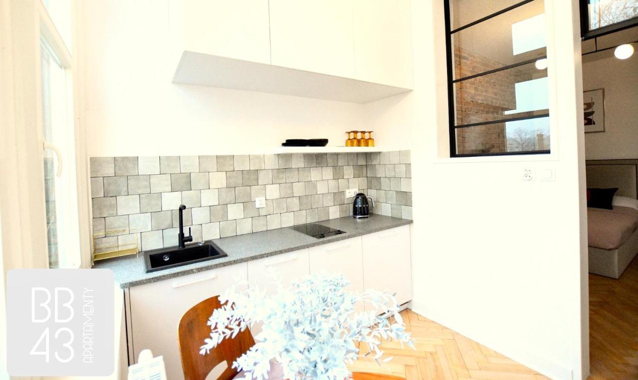 Apartamenty Bb43 Bielsko-Biała Extérieur photo