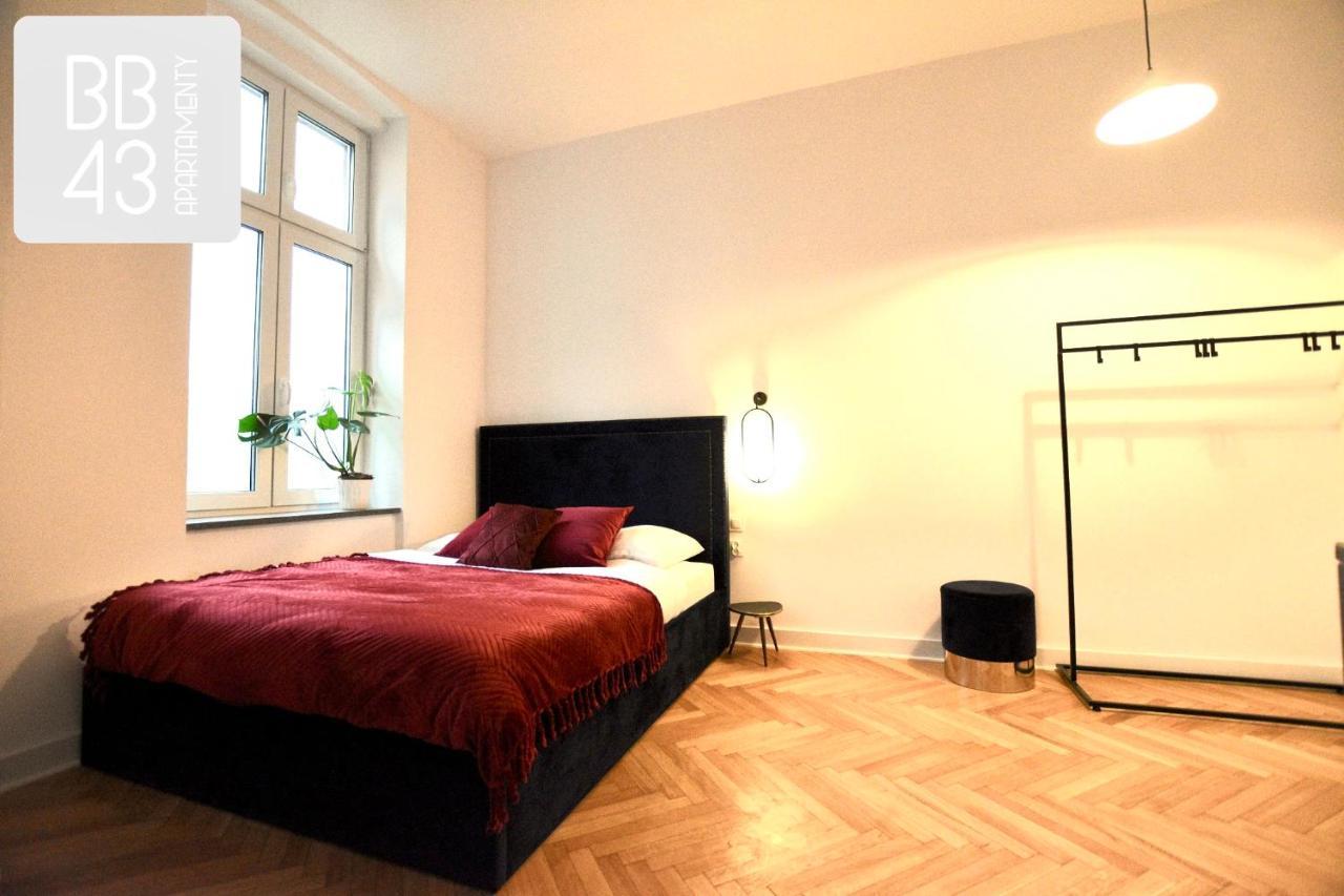 Apartamenty Bb43 Bielsko-Biała Extérieur photo