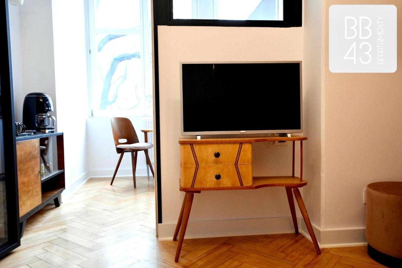 Apartamenty Bb43 Bielsko-Biała Extérieur photo