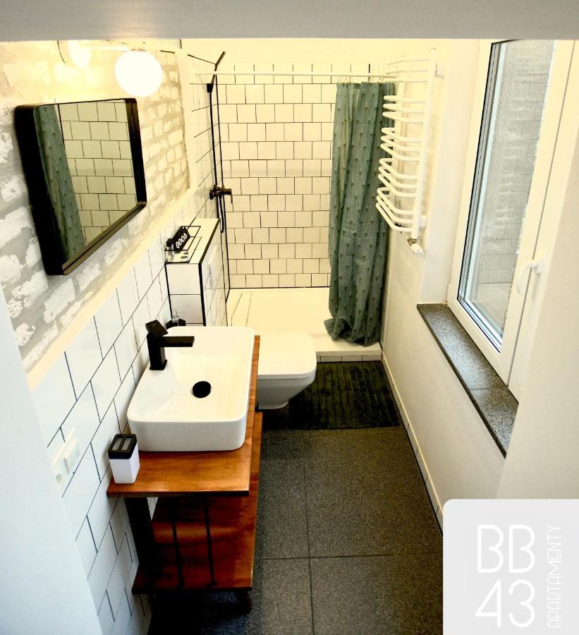 Apartamenty Bb43 Bielsko-Biała Extérieur photo