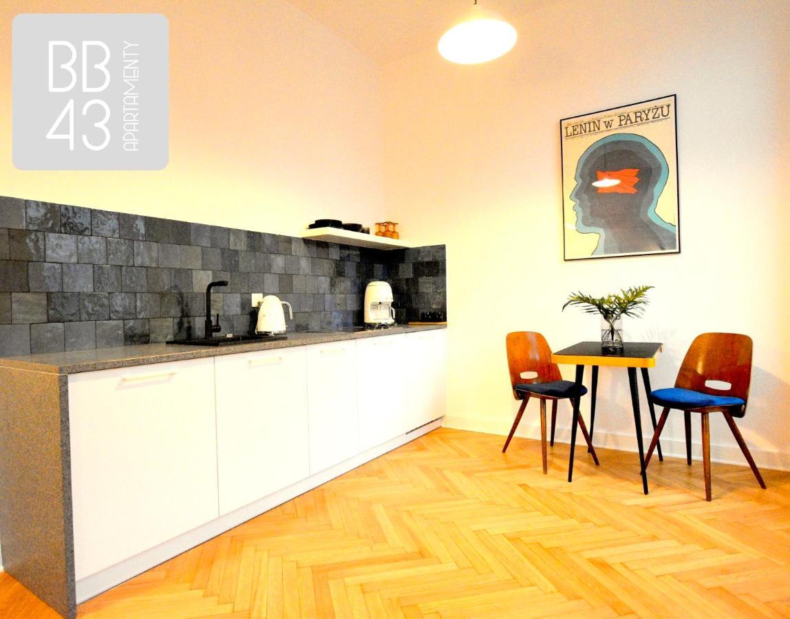 Apartamenty Bb43 Bielsko-Biała Extérieur photo