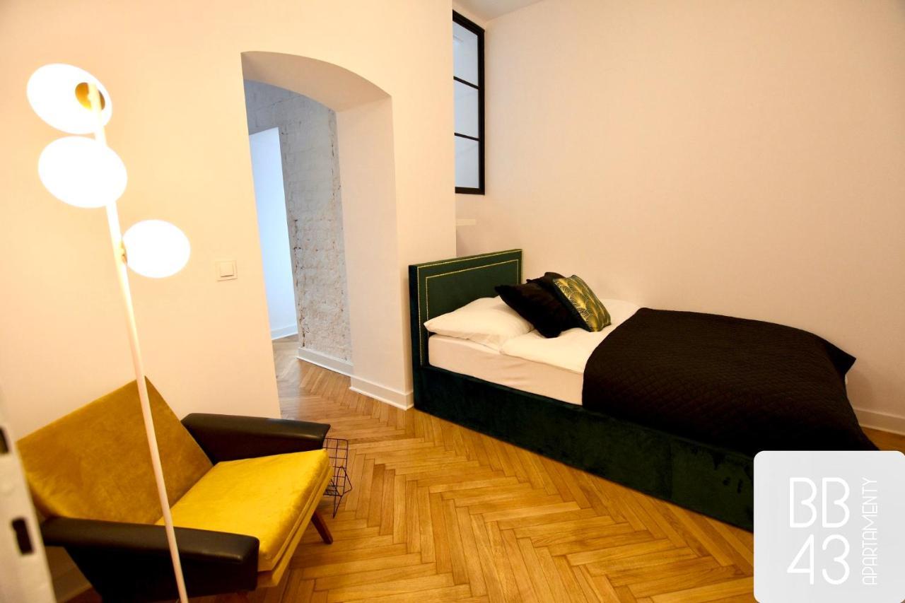 Apartamenty Bb43 Bielsko-Biała Extérieur photo