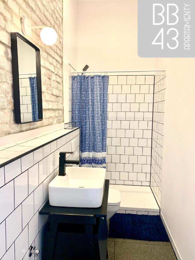Apartamenty Bb43 Bielsko-Biała Extérieur photo