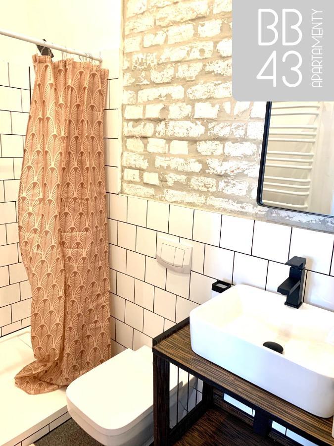 Apartamenty Bb43 Bielsko-Biała Extérieur photo