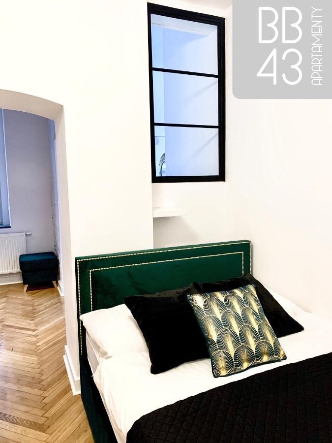 Apartamenty Bb43 Bielsko-Biała Extérieur photo