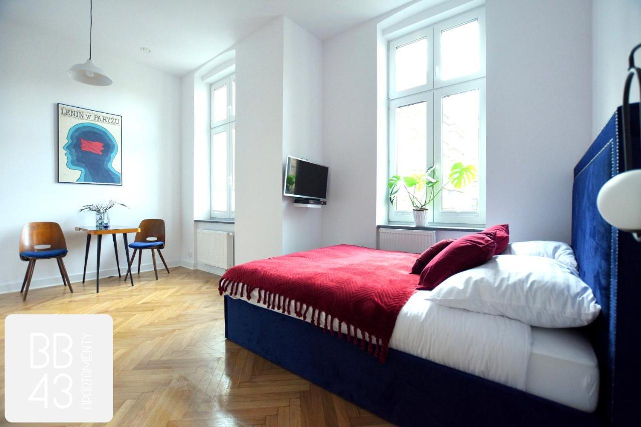 Apartamenty Bb43 Bielsko-Biała Extérieur photo