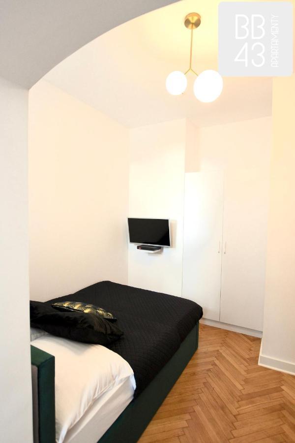 Apartamenty Bb43 Bielsko-Biała Extérieur photo